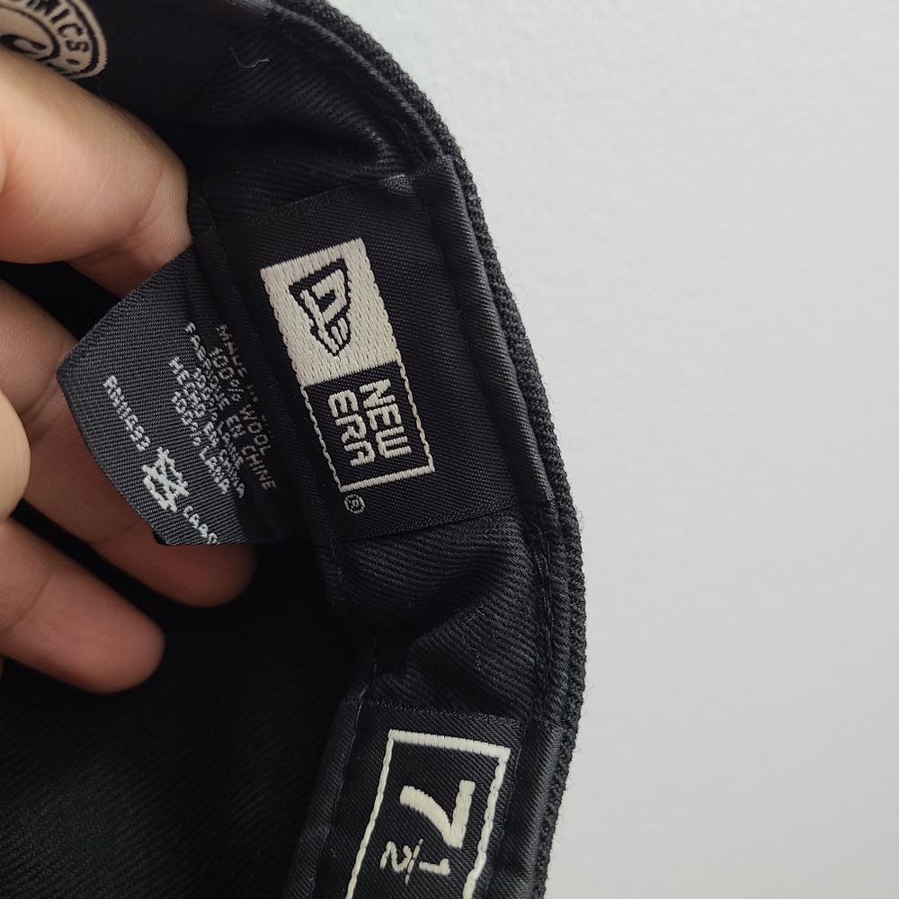 New Era Men's Character Basic Batman Hat - Picture 3 of 7